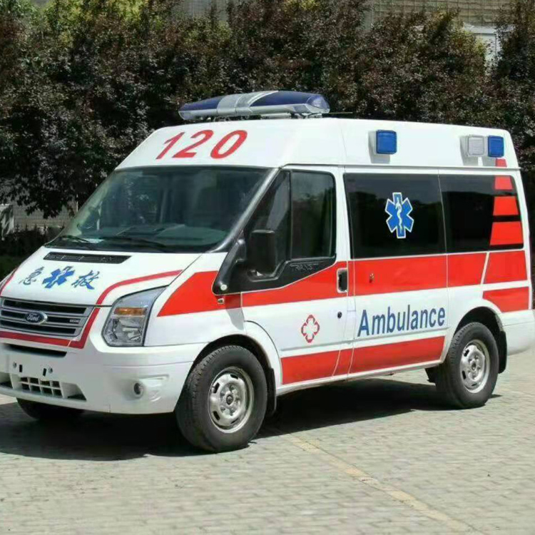 休宁长途救护车出租