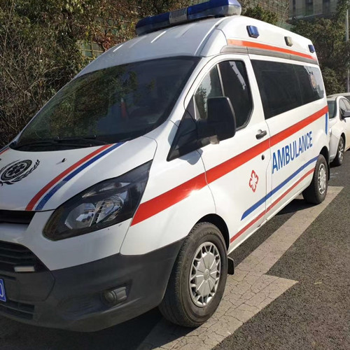 休宁品质救护车出租,为您的健康出行负责