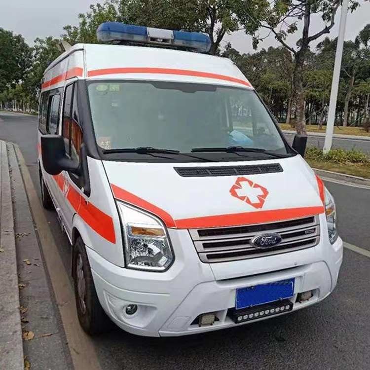 休宁120私人救护车出租护送