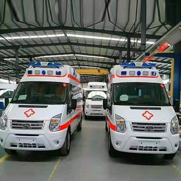休宁跨市救护车出租护送
