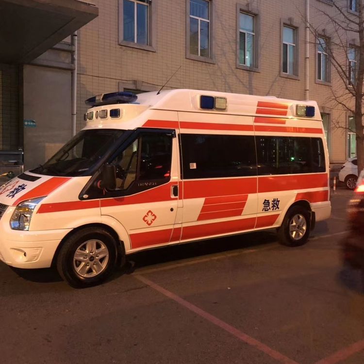 休宁救护车出租护送保障